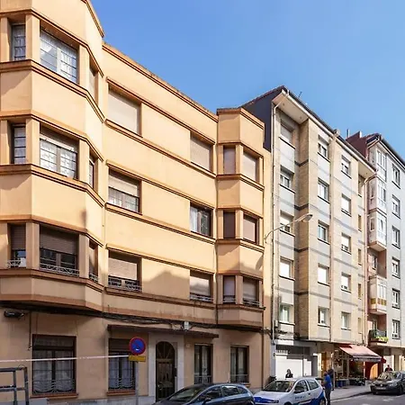 Apartamento Trisquel Gijón