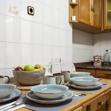 Appartement Trisquel *