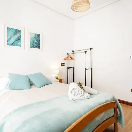 Apartment Trisquel Gijon