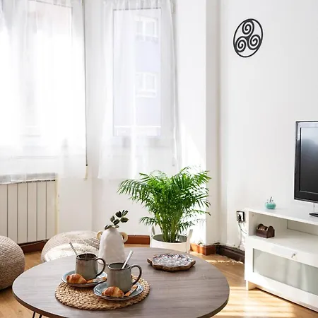 Trisquel Apartment Gijon