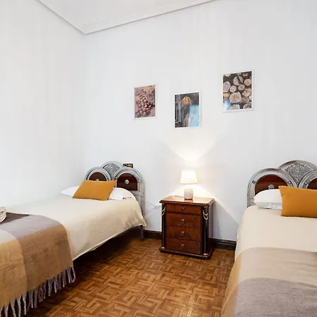 Appartement Trisquel Gijón