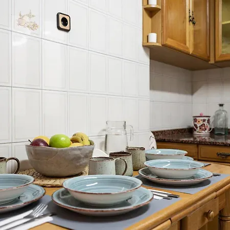 Appartement Trisquel *