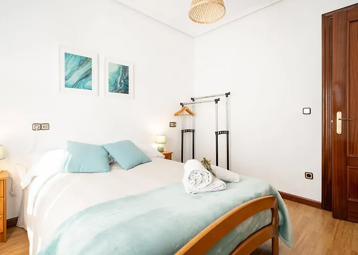 Apartament Trisquel Gijón