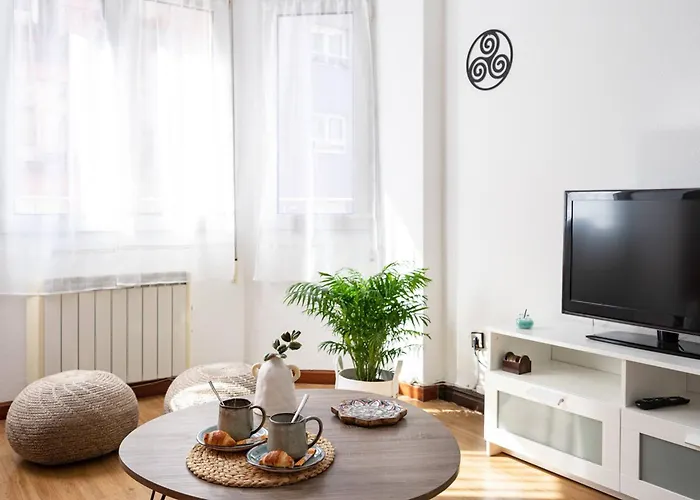 Trisquel Apartment Gijon