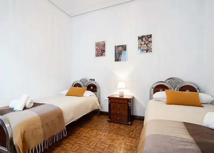 Apartament Trisquel Gijón