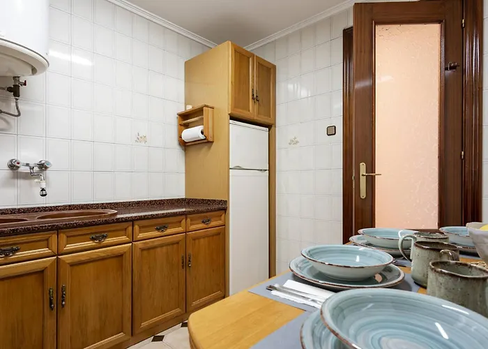 Trisquel Apartment *