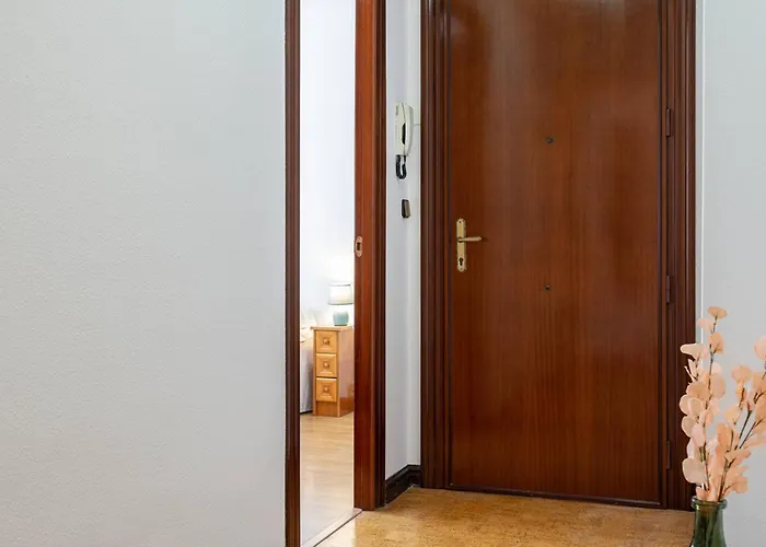 Apartment Trisquel Gijon