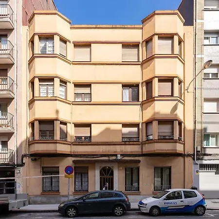 Trisquel Apartment Gijon