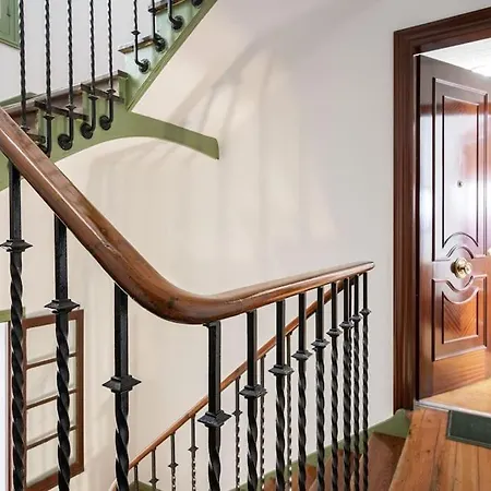 Apartament Trisquel Gijón